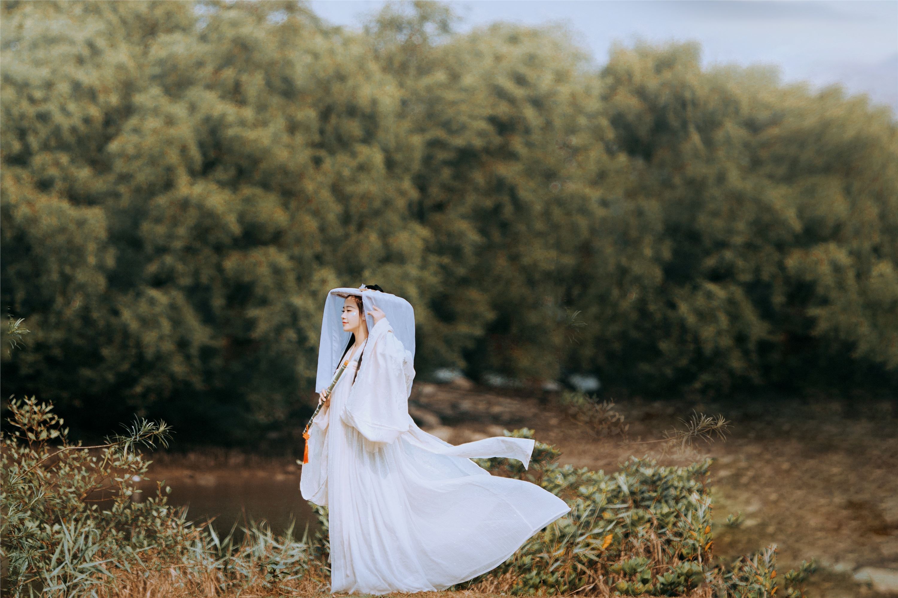 YITUYU艺图语 2021.09.04 遇芳记 苹果大人